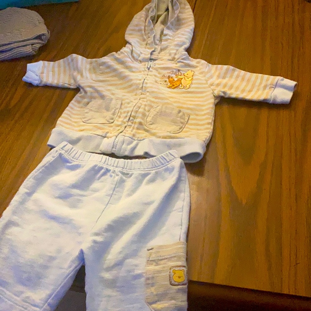 Boys Comfy Outfit